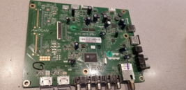 JVC 3655-0942-0395 Main Board for EM55FTR - $25.50