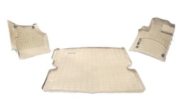 2015 Audi Q7 WeatherTech Front Pair Trunk Liner - $117.56