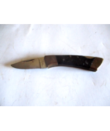Vintage EdgeMark. #11-206 Adventurer lockback pocket knife - $11.63