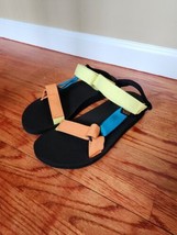 Teva Original Universal Sandal Mens 10 Retro Multi Hiking NEW - $54.32