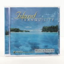 Island Tranquility: Nature with Music CD 1998 Northsound NEW SEALED Crac... - $15.54