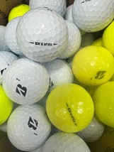 Bridgestone Tour BXS      15 Premium AAA Used Golf Balls - $18.33