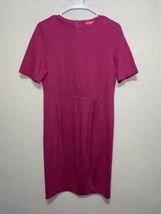 Ivanka Trump Short Sleeve Dress Sz M New - £77.43 GBP