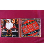 EMINEM HIT COLLECTION 2000 RARE RUSSIAN BOOTLEG CD - $50.25 CAD