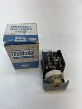 1960 60 NOS Galaxie Ford Car Headlamp Switch C0af-11654-c - $19.79