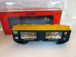 Lionel Limited Prod. 52453- Rr Museum Of L.I. North Fork Bank MINTCAR- Ln - A1B - £62.60 GBP