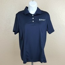 Footjoy Women&#39;s Polo Top Golf Shirt Size Large Blue TJ16 - €7,19 EUR