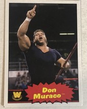 Don Muraco 2012 Topps WWE wrestling trading Card #73 - £1.54 GBP