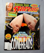 STARLOG Magazine #194 Coneheads Star Trek 1993 HIGH GRADE NM- - $9.85