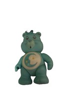 Vintage Care Bear Figurine Bedtime Bear - $161.64 MXN