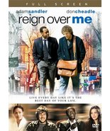 Reign Over Me (Full Screen Edition) [DVD] - £9.22 GBP