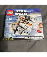 LEGO Star Wars Series 2 Microfighters 75074 Snowspeeder New Sealed 6-12 ... - €25,48 EUR