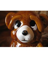 Honey Bear, Serving Dish for Honey or Jam, Houston Foods 1982 - $7.99