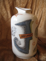 Vintage Jubilaem Pottery Art Vase/Bottle - £10.22 GBP