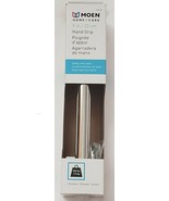Moen 9 Inch Hand Grip Chrome Finish Safety With Style Holds 250 Lbs New ... - $13.61 CAD