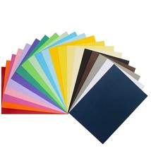 Double Sided Lightweight Construction Paper, Neon Colored Paper Pads Mul... - $25.99