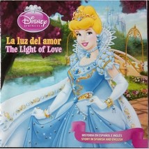 3 Libros de Disney Princesa en Espanol &amp; Ingles - £7.00 GBP