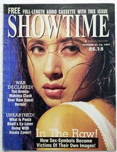 Showtime Oct 1997 Pooja Mahima Kishore Urmila Sonali Raveena Chandrachur... - £15.71 GBP