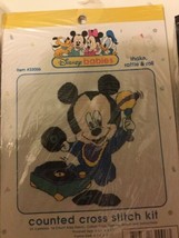 Disney Babies &amp; Dimensions Cross Stitch Kit Lot #32006 7151 6644 - $14.61