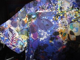 Robert Graham Lanley Short Sleeve Shirt Size 3XL New with tags image 8