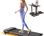 Walking Pad With Incline, Under Desk Treadmill, Portable Treadmills For ... - £271.13 GBP