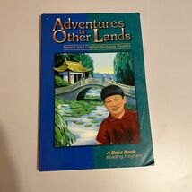 Adventures in Other Lands: Speed and Comprehension Reader - $2.49 CAD