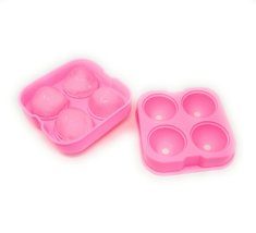 Thy Collectibles Soft Silicone Ice Ball Maker Mold - Food Grade Silicone Ice Tra - $5.59