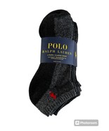 Polo  Ralph Lauren 6 Pack Technical Sport Socks.Asst.NWT.MSRP$24.98 - $24.50