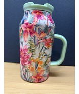 TAL Basin Green Tropical Tumbler 40 Oz. Stainless Water Hydration Bottle - $32.22 CAD