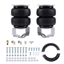 Air Spring Bag Tow Assist Overload Level Kit for Chevrolet Silverado 1500 99-06 - £184.49 GBP