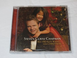 All I Really Want for Christmas by Steven Curtis Chapman CD Sep-2005 Sparrow - £10.27 GBP