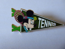 Disney Trading Pin 60670     DS - Disney Shopping - Sports Pennant Series - Tenn - £37.68 GBP