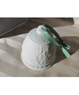 Lladro 1992 Annual Christmas Bell Ornament - $19.99