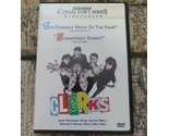 Clerks DVD Kevin Smith(DIR) 1994 - £11.62 GBP