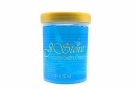 Jewelry Cleaner Solution Safely Clean All Jewelry Gold Silver Diamonds S... - £7.78 GBP