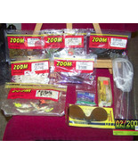 lot of {10} fishing acessories {by zoom} - £15.57 GBP
