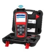 Autel TS508WF Tool Packaged in Blow Mold Case : MaxiTPMS TS508WF TPMS Se... - $7,107.91 MXN