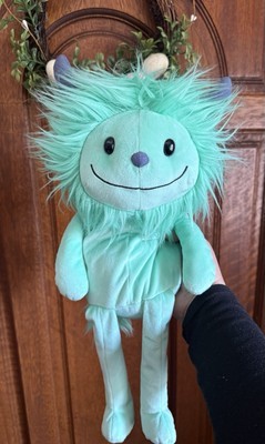 Jellycat Cosmo Monster Plush Green 17” - $31.78