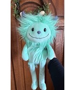 Jellycat Cosmo Monster Plush Green 17” - $43.16 CAD
