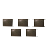 Storm &amp; Screen Door Grille 34.5&quot; x 20&quot; Bronze - Prime-Line PL15516 (5-Pack) - $98.99