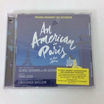 Original Broadway Cast An American in Paris CD The Man I Love I Got Rhythm - £10.81 GBP