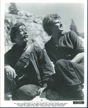 Vintage 1942 For Whom the Bell Tolls Ingrid Bergman 8 x 10 Promo BW Coll... - $13.20