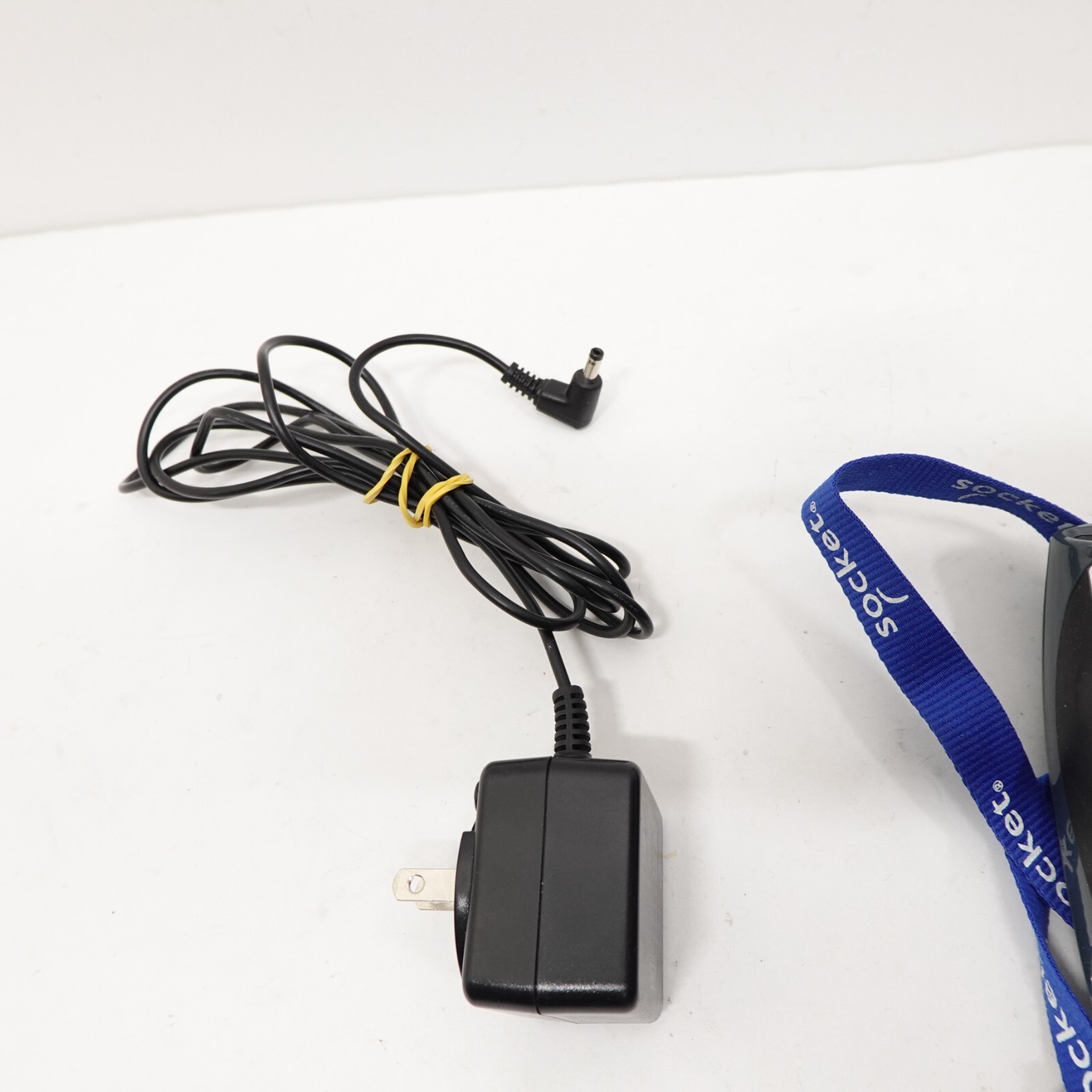 Socket Mobile CHS 7E Bluetooth Barcode Scanner +Batteries + Cable Item image 8