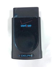 Delphi Connettere Veicolo Tracking &amp; Diagnostica Verizon senza Fili ACT231R2 - £38.45 GBP