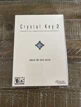 Crystal Key 2 PC Game - $29.58