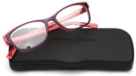 New Prodesign Denmark 1765 c.3032 Purple Eyeglasses Glasses 50-16-135mm - £91.53 GBP