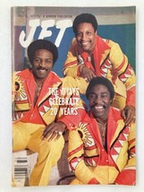 VTG Jet Magazine August 11 1977 Vol 52 #21 The O&#39;Jays Celebrate 20yrs No Label - £22.84 GBP