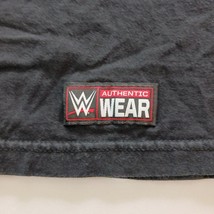 WWE Authentic Enzo Amore Big Cass Certified G Cotton T-Shirt Pro Wrestling Sz 2X image 5