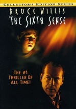 The Sixth Sense (Collector&#39;s Edition Series) - DVD, Widescreen, New, Sealed - £4.98 GBP