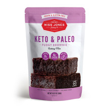 Mjbc brownie mix keto gf ( 6 x 10.57 oz   ) - $2,438.81 MXN